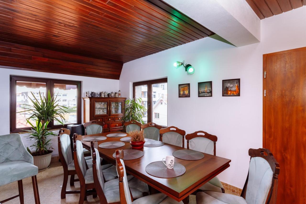 Ole Apartment Timişoara Extérieur photo
