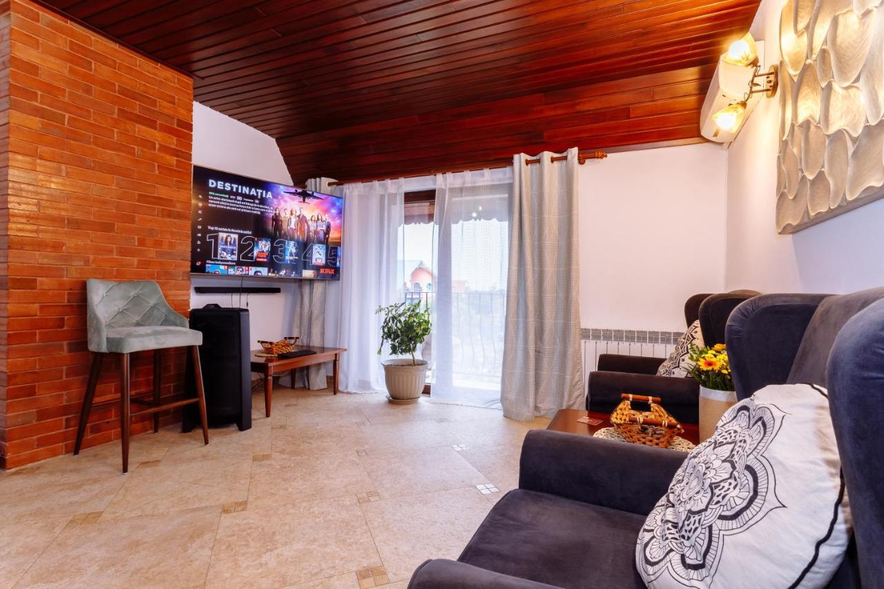 Ole Apartment Timişoara Extérieur photo